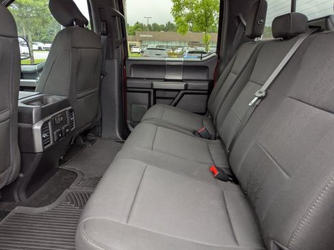 Used 2019 Ford F150 XLT w/ Equipment Group 302A Luxury AWD/4WD image 25