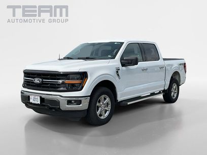 Used 2025 Ford F150 XLT w/ Equipment Group 301A Standard