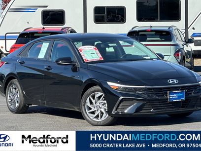 Certified 2024 Hyundai Elantra SEL