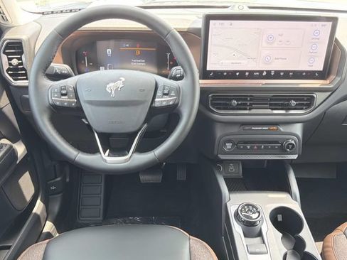 New 2026 Ford Bronco Sport Outer Banks w/ Outer Banks Tech Package+ AWD/4WD image 27