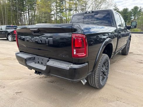 New 2026 RAM 2500 Limited AWD/4WD image 5