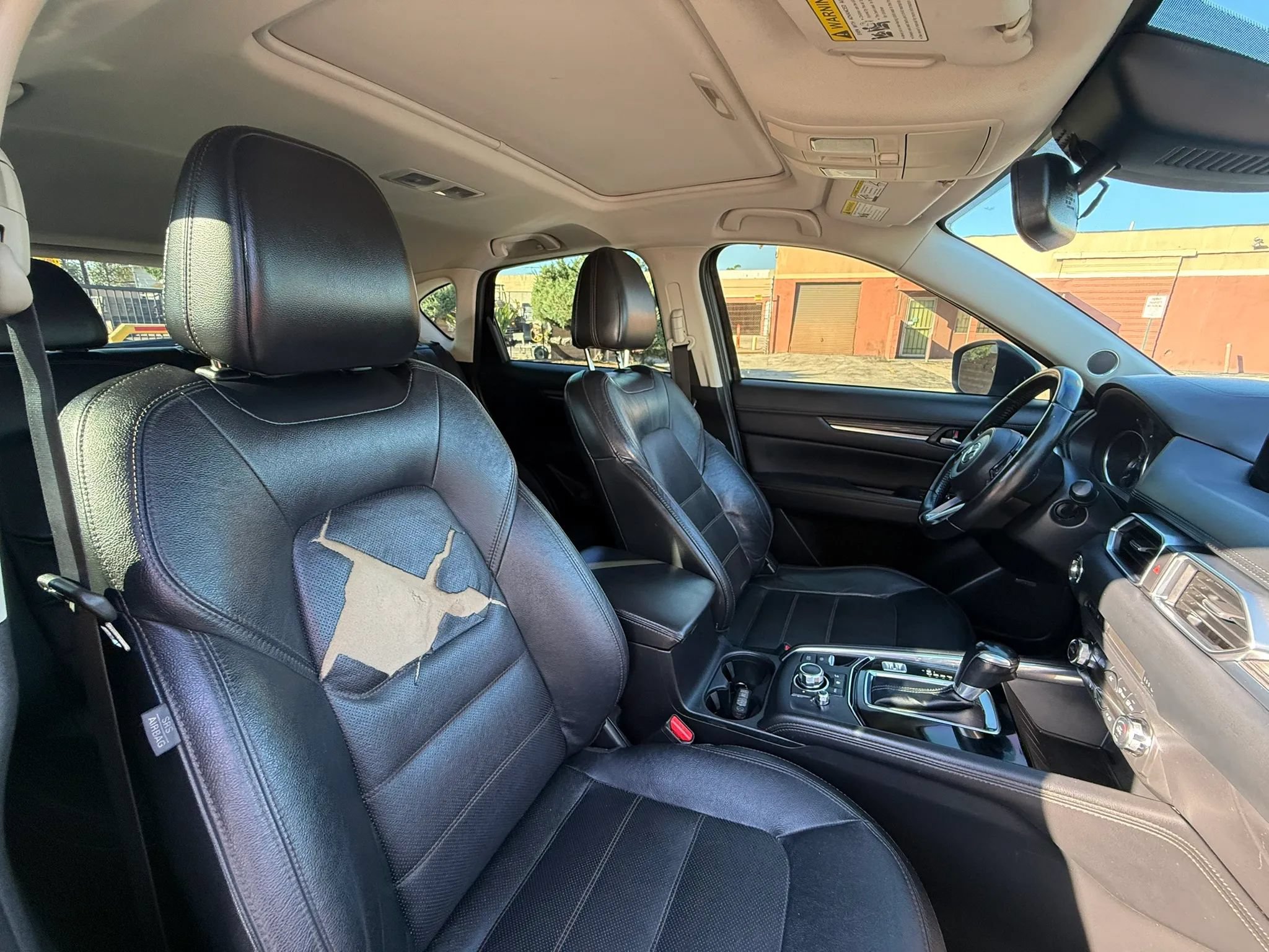 Used 2017 MAZDA CX-5 Grand Touring w/ Premium Package FWD image 20