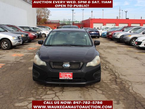 Used 2012 Subaru Impreza 2.0i Premium image 2