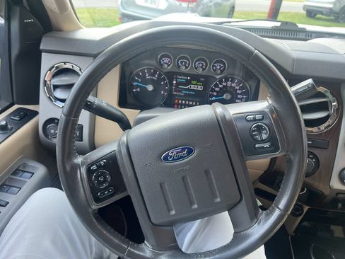 Used 2015 Ford F350 Lariat w/ Chrome Package AWD/4WD image 23
