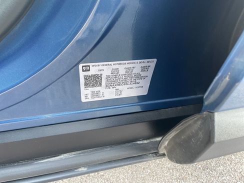 Used 2025 Chevrolet Equinox LT image 27