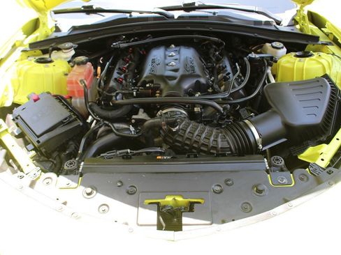 Used 2019 Chevrolet Camaro SS image 59