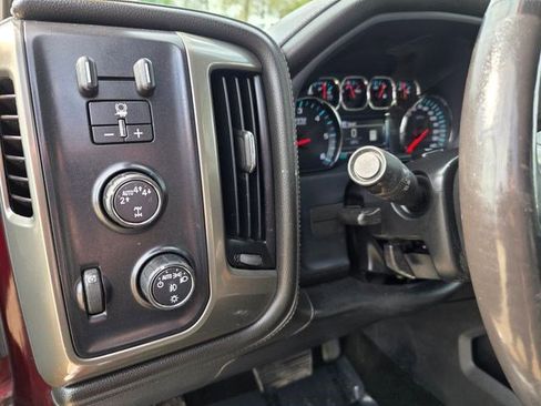 Used 2017 Chevrolet Silverado 1500 High Country AWD/4WD image 23