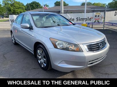 Used 2009 Honda Accord EX