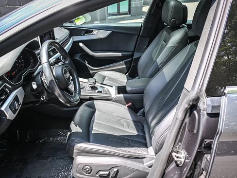Used 2018 Audi A5 2.0T Premium Plus w/ Premium Plus AWD/4WD image 8