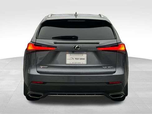 Used 2021 Lexus NX 300 F Sport image 4