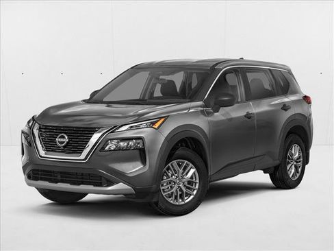 Used 2023 Nissan Rogue S FWD image 1