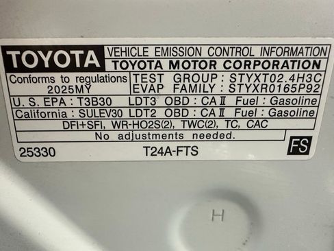 Used 2025 Toyota 4Runner TRD Sport image 68