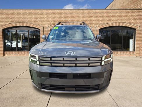 New 2026 Hyundai Santa Fe SEL image 9