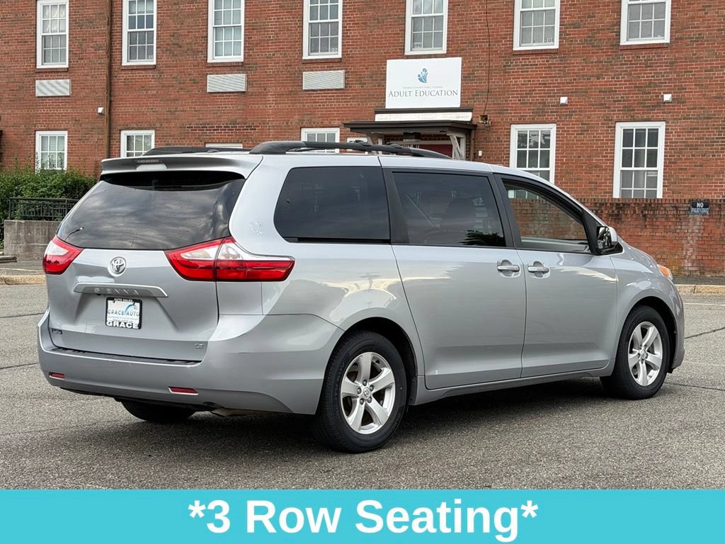 Used 2015 Toyota Sienna LE FWD image 7