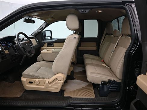 Used 2013 Ford F150 XLT w/ Luxury Equipment Group image 11