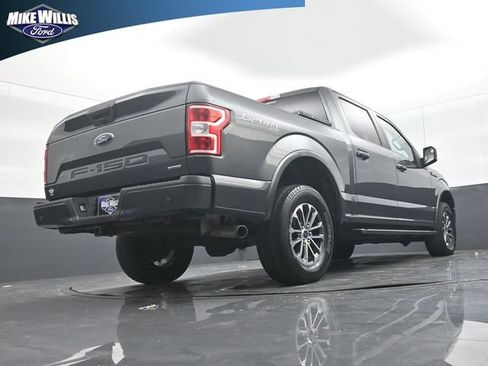 Used 2020 Ford F150 XLT w/ Equipment Group 302A Luxury AWD/4WD image 23