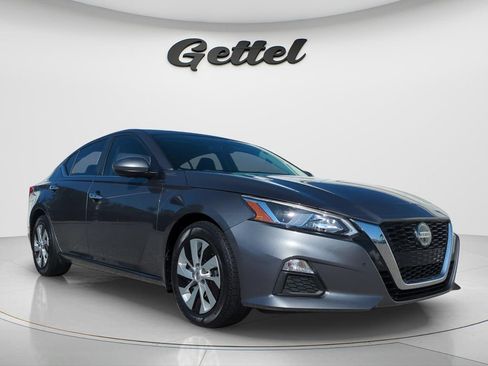 Used 2019 Nissan Altima 2.5 S FWD image 3