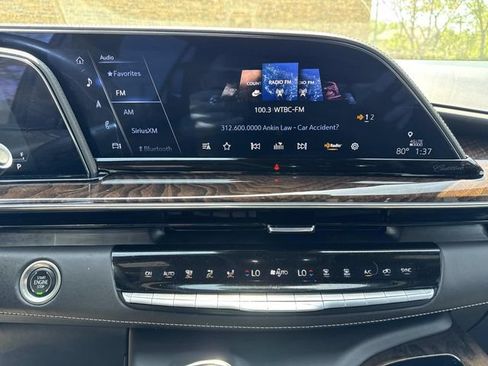 Used 2022 Cadillac Escalade Sport Platinum AWD/4WD image 26