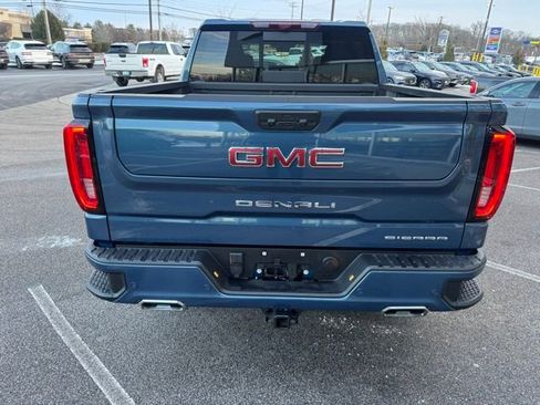 Used 2024 GMC Sierra 1500 Denali w/ Technology Package image 9