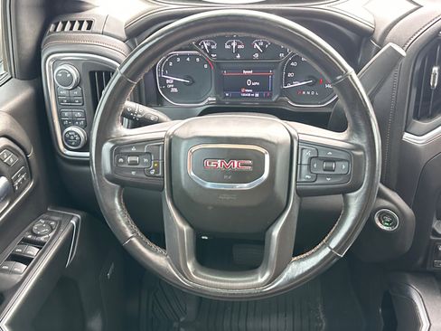 Used 2019 GMC Sierra 1500 AT4 w/ Off Road Performance Package AWD/4WD image 13