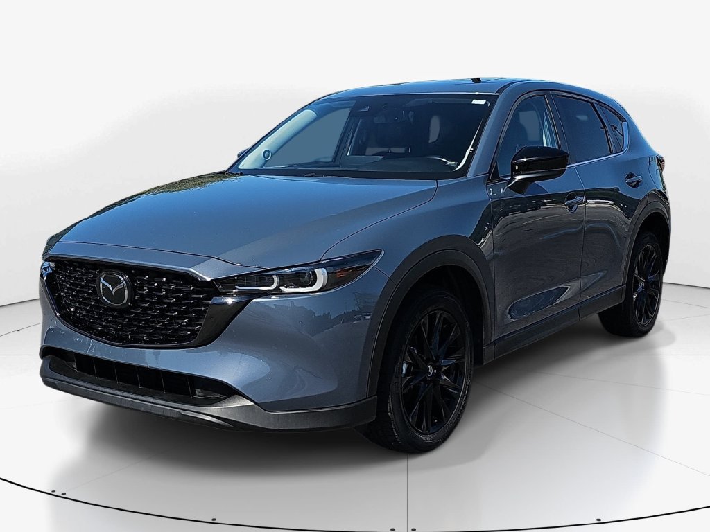 Used 2023 MAZDA CX-5 Carbon Edition AWD/4WD image 11