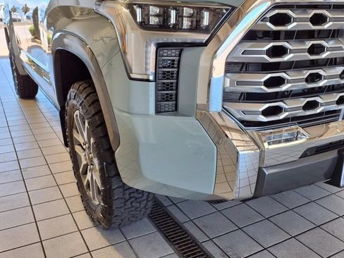 Used 2025 Toyota Tundra 1794 Edition AWD/4WD image 30