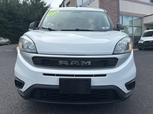 Used 2022 RAM ProMaster City Tradesman FWD image 11