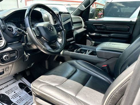 Used 2022 RAM 1500 Limited AWD/4WD image 3