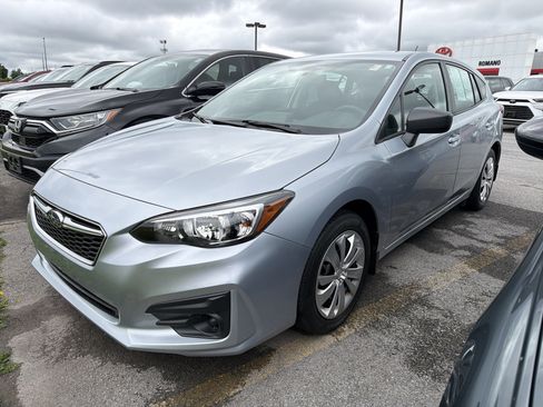 Used 2018 Subaru Impreza 2.0i AWD/4WD image 4