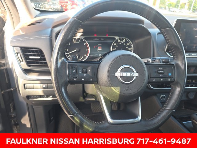 Certified 2023 Nissan Rogue SV w/ SV Premium B Package AWD/4WD image 20