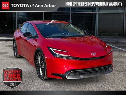 Used 2023 Toyota Prius XLE
