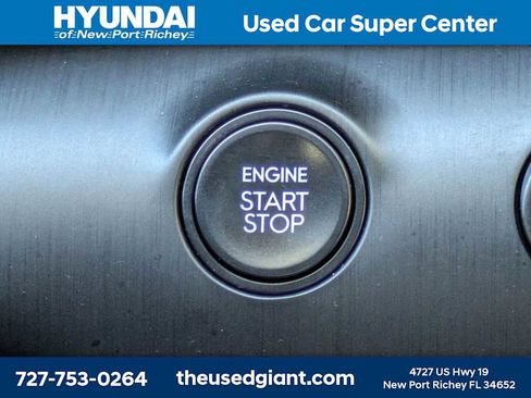 Certified 2025 Hyundai Kona N Line FWD image 39