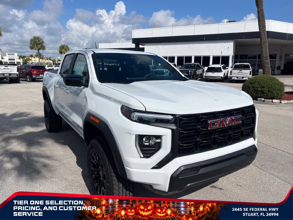 New 2026 GMC Canyon Elevation RWD image 3