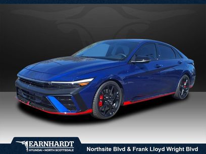 New 2025 Hyundai Elantra N