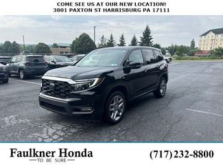 Used 2024 Honda Passport EX-L video 1
