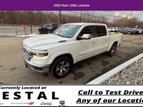 Used 2022 RAM 1500 Laramie image 19