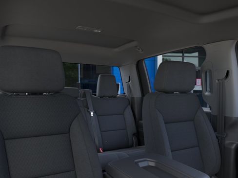 New 2026 Chevrolet Silverado 1500 RST AWD/4WD image 48