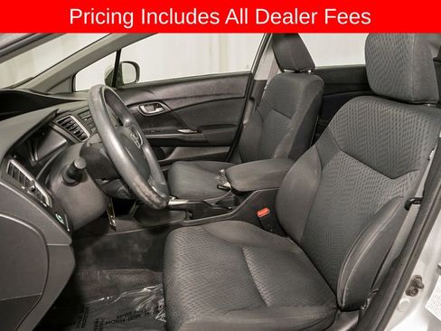 Used 2014 Honda Civic LX image 9