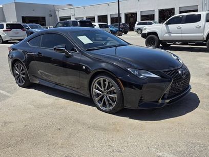 Used 2022 Lexus RC 300 F Sport w/ Navigation Package