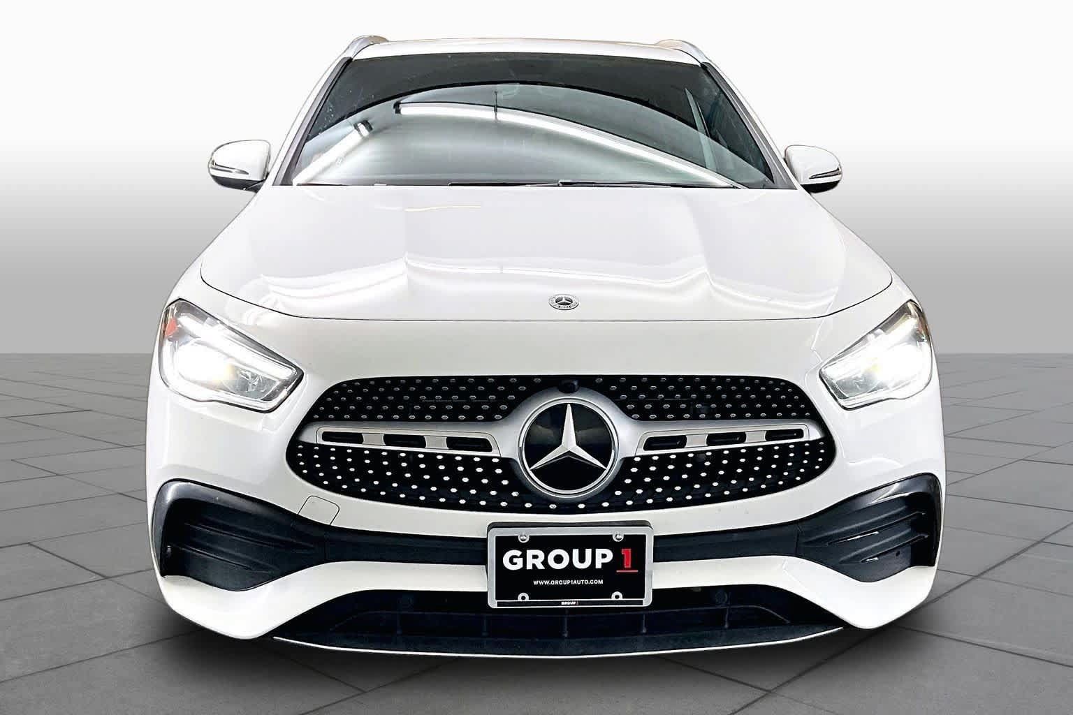 Used 2023 Mercedes-Benz GLA 250 4MATIC image 4