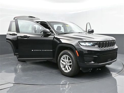 New 2024 Jeep Grand Cherokee Laredo X image 55