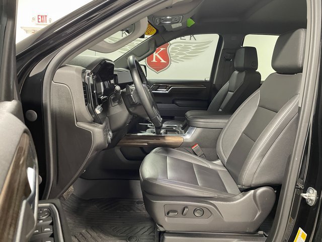 Used 2023 Chevrolet Silverado 1500 RST w/ RST All Star Premium Package AWD/4WD image 11