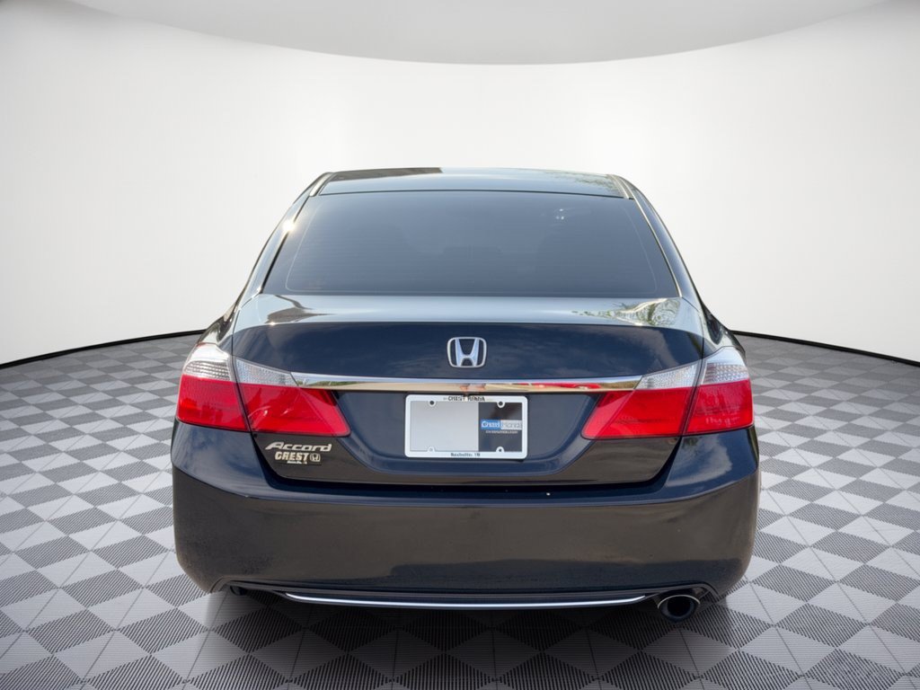 Used 2014 Honda Accord LX image 11