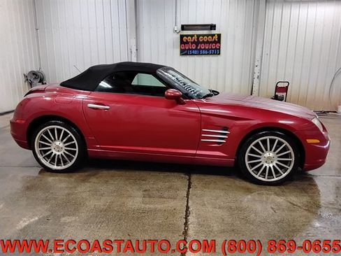 Used 2007 Chrysler Crossfire Convertible w/ Special Edition Group RWD image 2