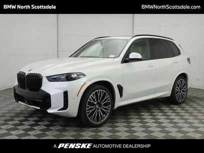 New 2026 BMW X5 xDrive40i w/ M Sport Package