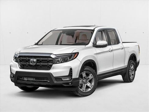 New 2026 Honda Ridgeline RTL image 1