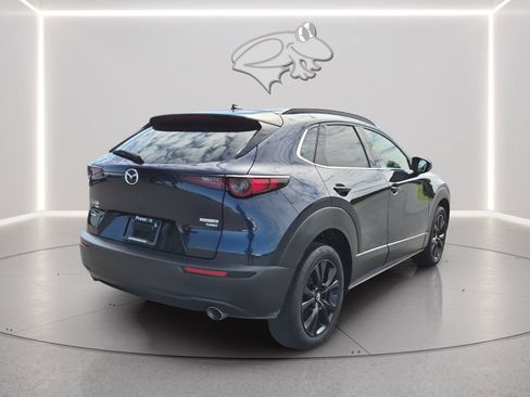 Used 2025 MAZDA CX-30 2.5 Turbo w/ Premium Package AWD/4WD image 5