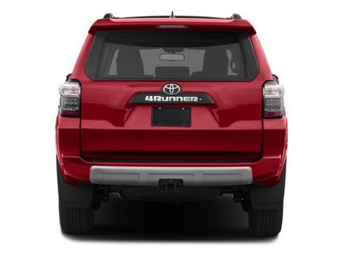 Used 2017 Toyota 4Runner SR5 Premium AWD/4WD image 5
