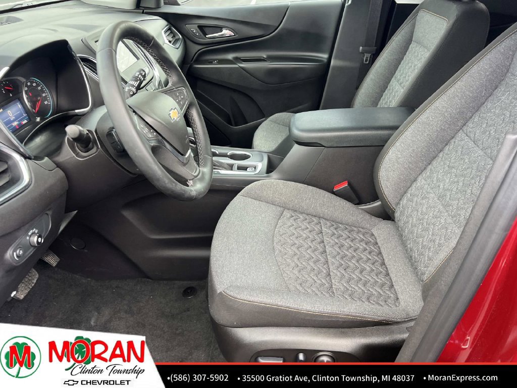 Certified 2024 Chevrolet Equinox LT FWD image 17