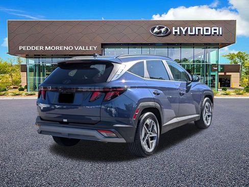 Certified 2025 Hyundai Tucson SEL image 4